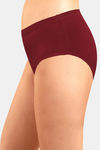 Incare High Rise Full Coverage Hipster Panty (Pack of 3) - Multicolor — thumbnail 3
